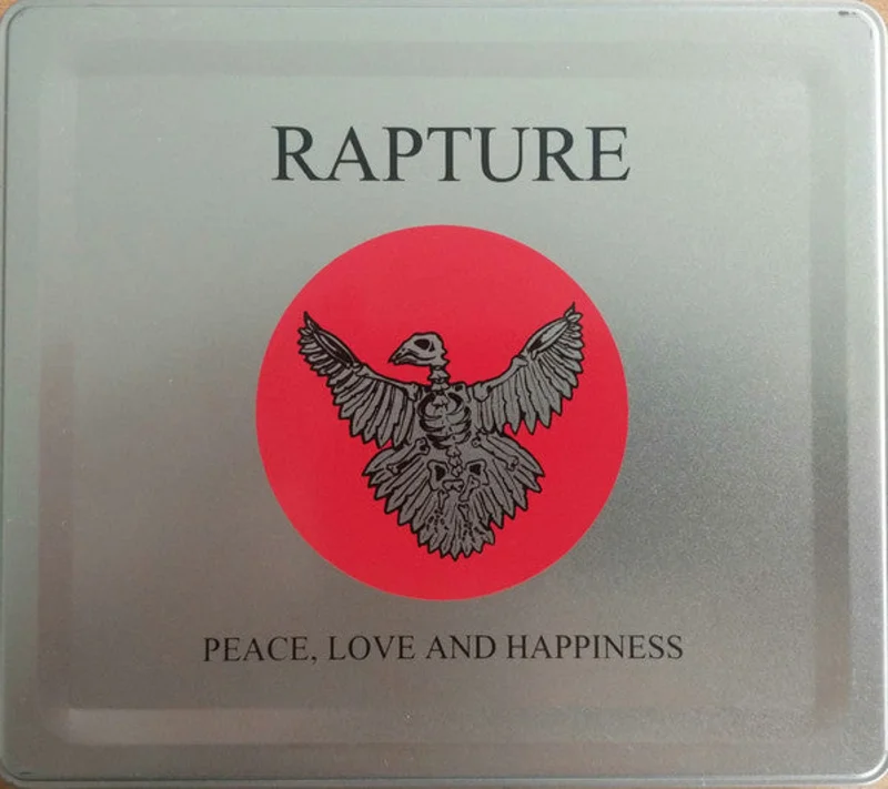 Rapture - Peace, Love and Happiness (CD)
