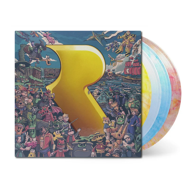 Rare 40th Anniversary [Box Set]