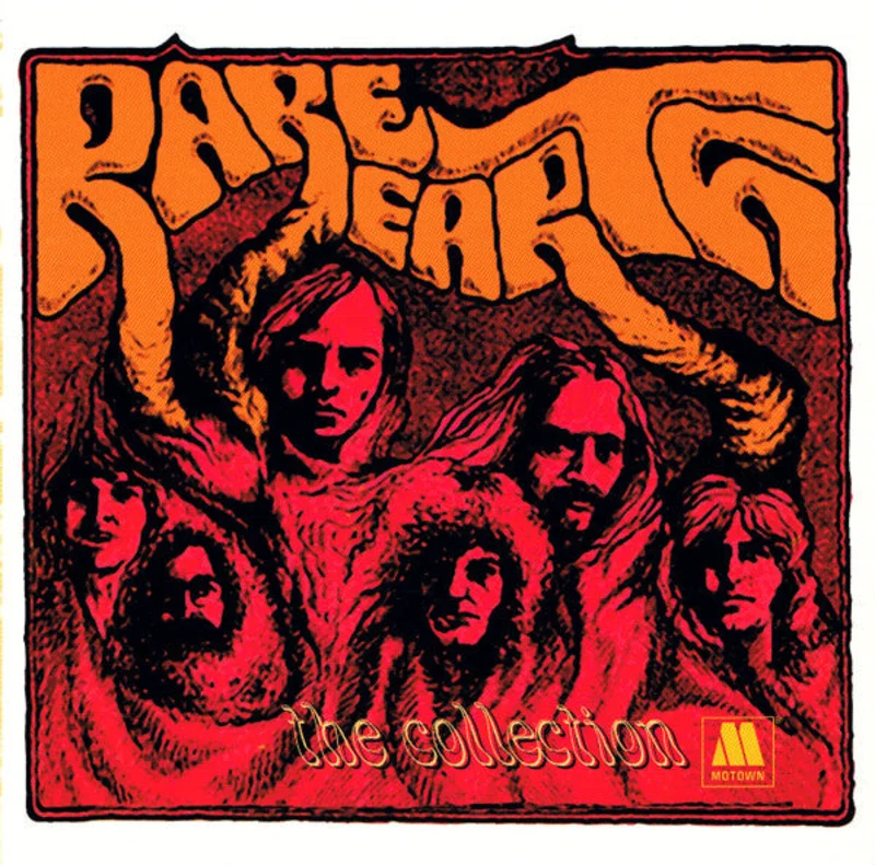 Rare Earth - The Collection (CD)