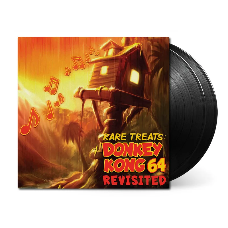 Rare Treats: DONKEY KONG 64 Revisited