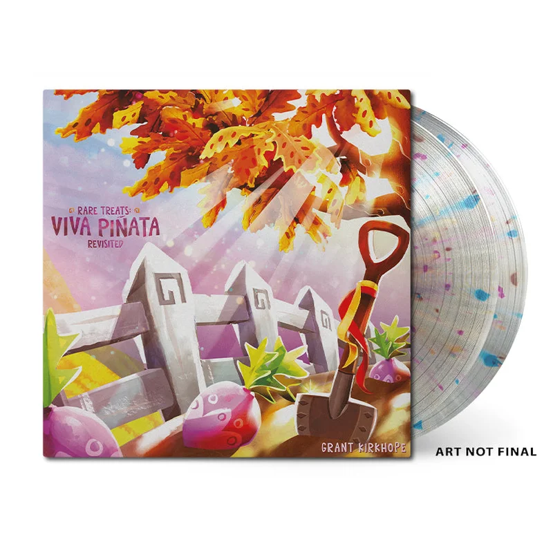 Rare Treats: Viva Piata Revisited (Original Soundtrack)