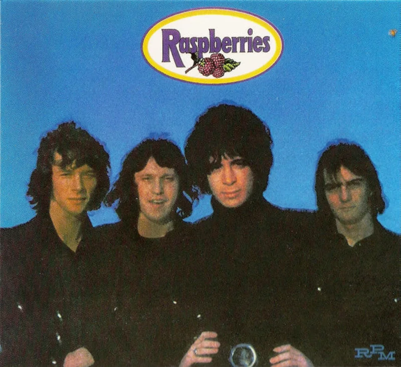 Raspberries - Raspberries (CD)
