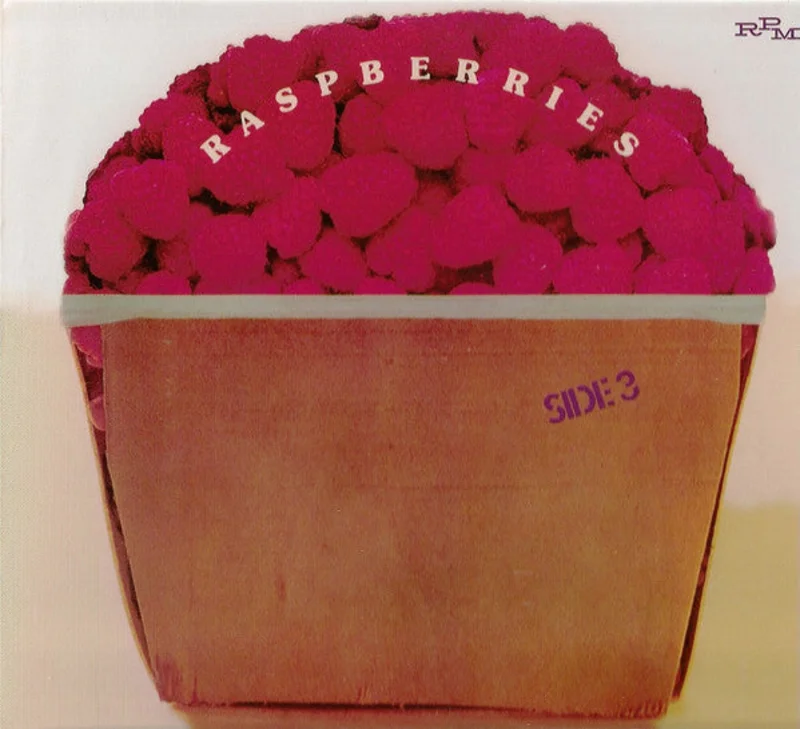 Raspberries - Side 3 (CD)