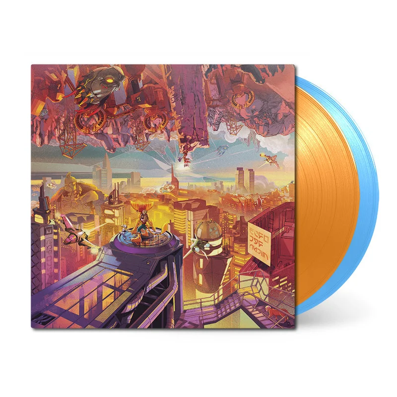 Ratchet & Clank: Rift Apart (Original Soundtrack)