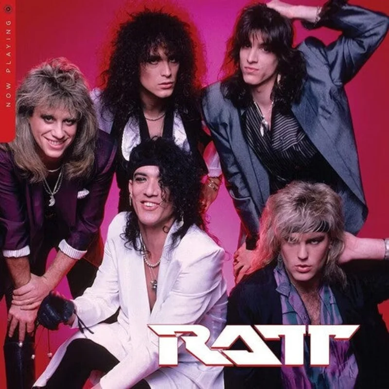 RATT-Now Playing (LP)