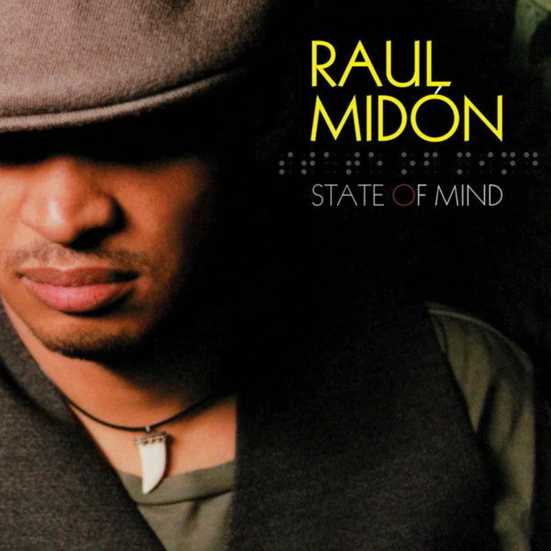 Raul Midn - State Of Mind (CD)