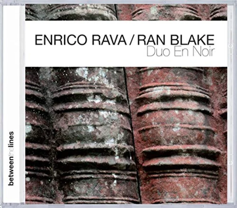 Rava Enrico/ran Blake - Duo en Noir [CD]