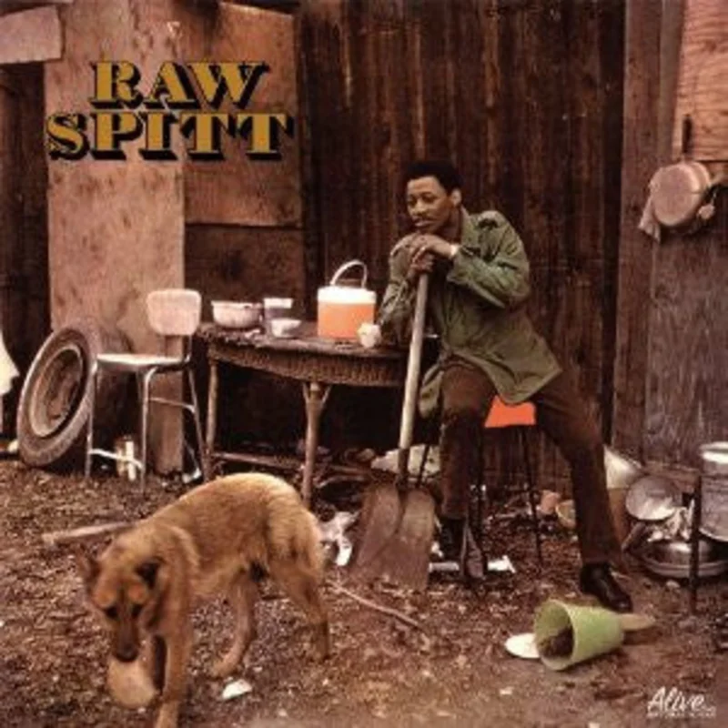 Raw Spitt - Raw Spitt (CD)