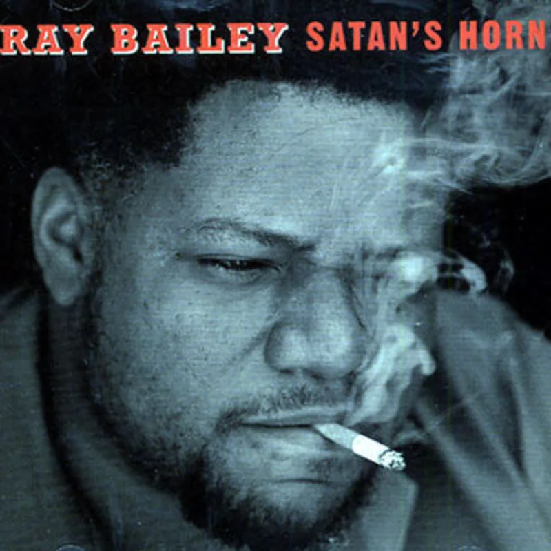 Ray Bailey - Satan's Horn (CD)