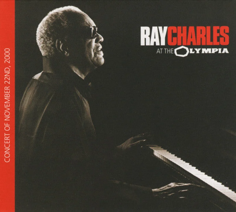 Ray Charles - At The Olympia (CD)