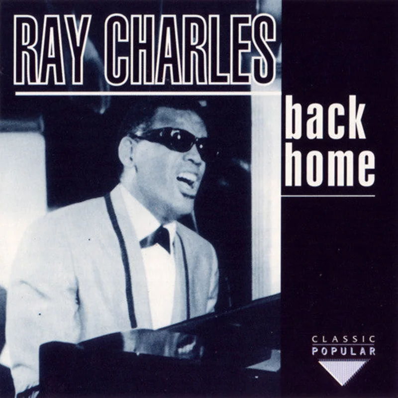 Ray Charles - Back Home (CD)