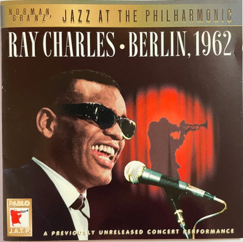 Ray Charles - Berlin, 1962 (CD)