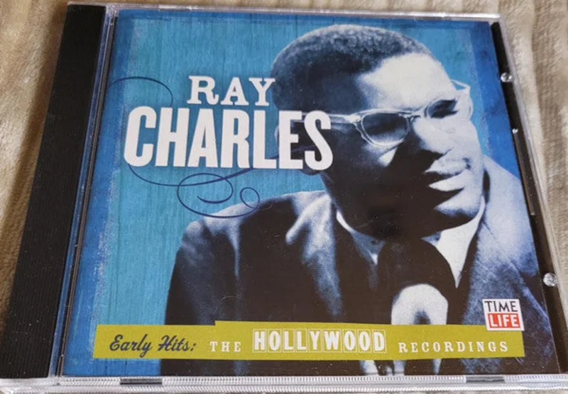 Ray Charles - Early Hits: The Hollywood Recordings (CD)
