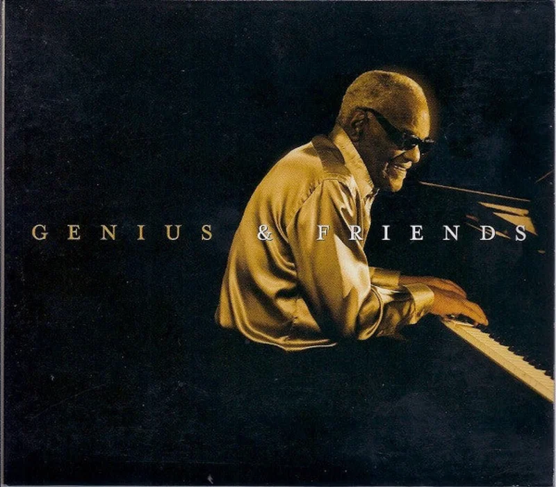 Ray Charles - Genius & Friends (CD)
