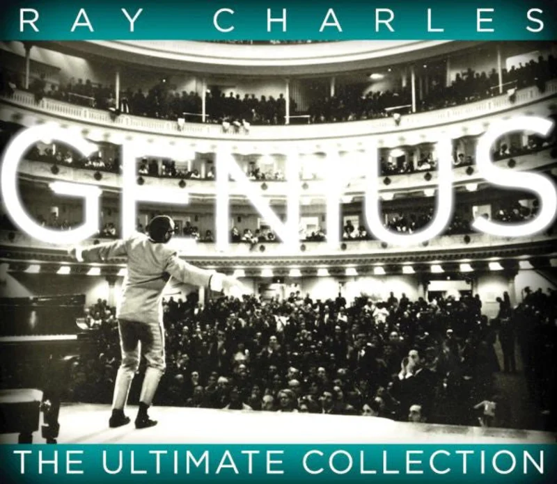 Ray Charles - Genius (The Ultimate Ray Charles Collection) (CD)