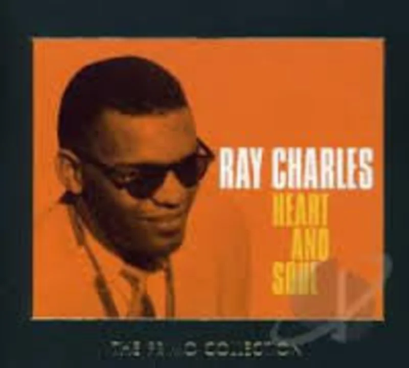Ray Charles - Heart And Soul (CD)