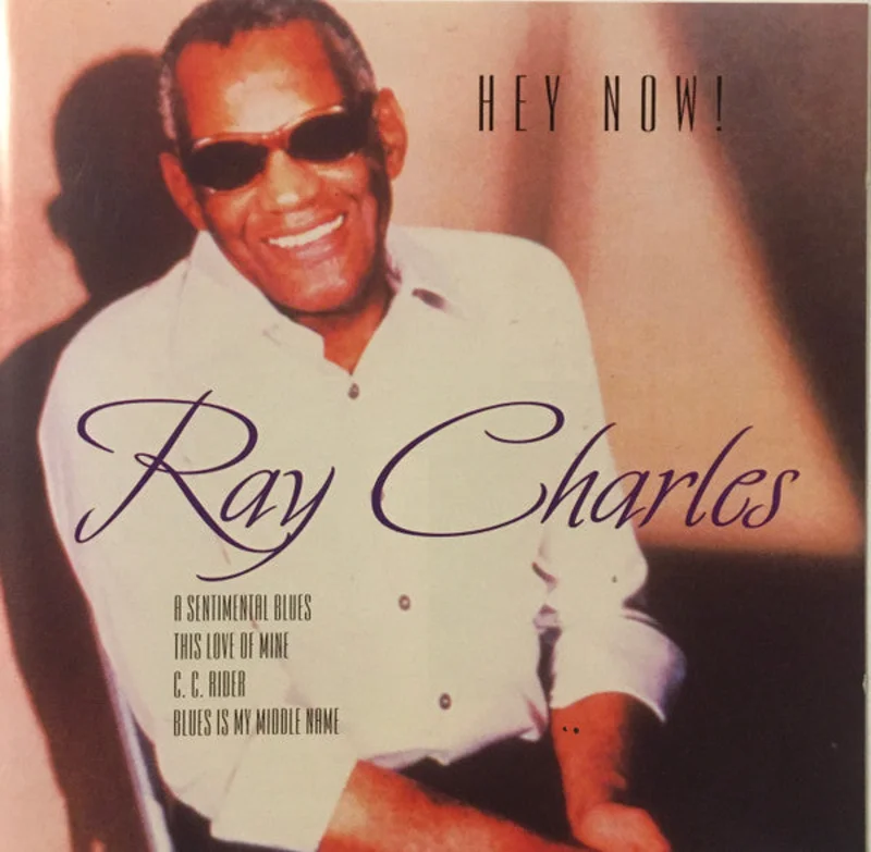 Ray Charles - Hey Now! (CD)