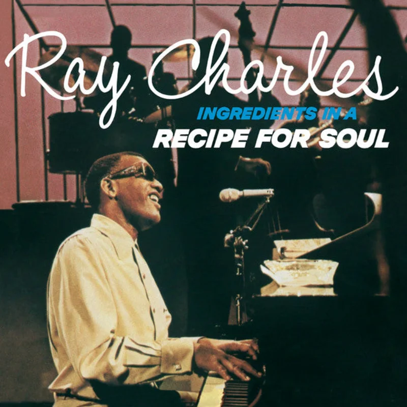 Ray Charles - Ingredients In A Recipe For Soul (Vinyl)