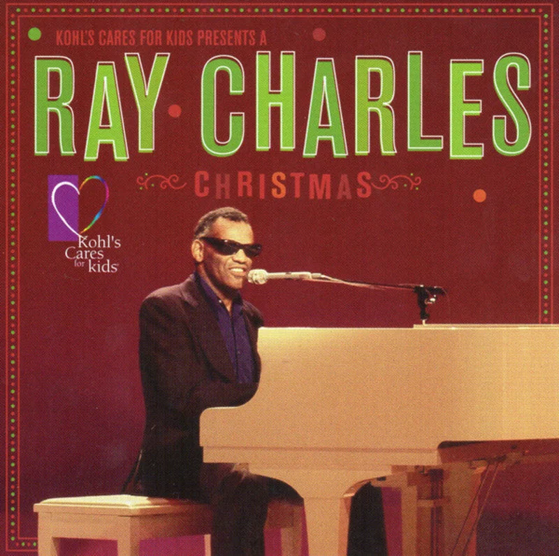 Ray Charles - Kohl's Cares For Kids Presents A Ray Charles Christmas (CD)