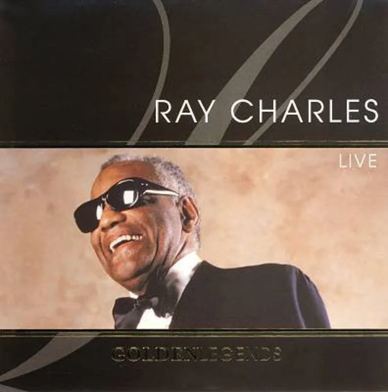 Ray Charles - Live (CD)