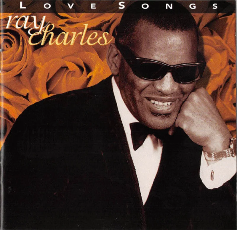 Ray Charles - Love Songs (CD)