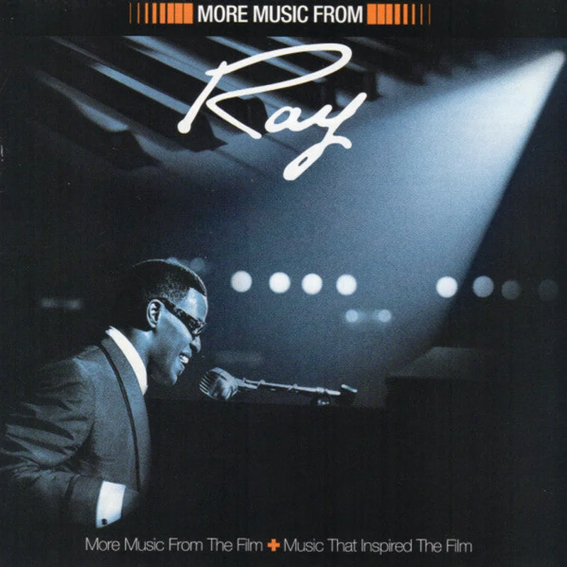 Ray Charles - More Music From Ray (More Music From The Film + Music That Inspired The Film) (CD)