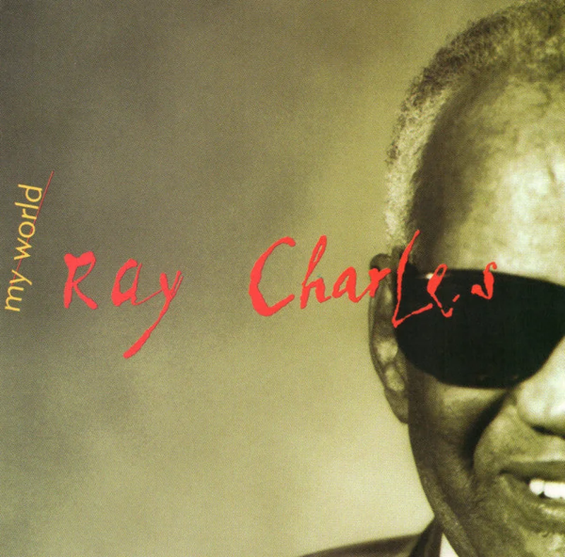 Ray Charles - My World (CD)