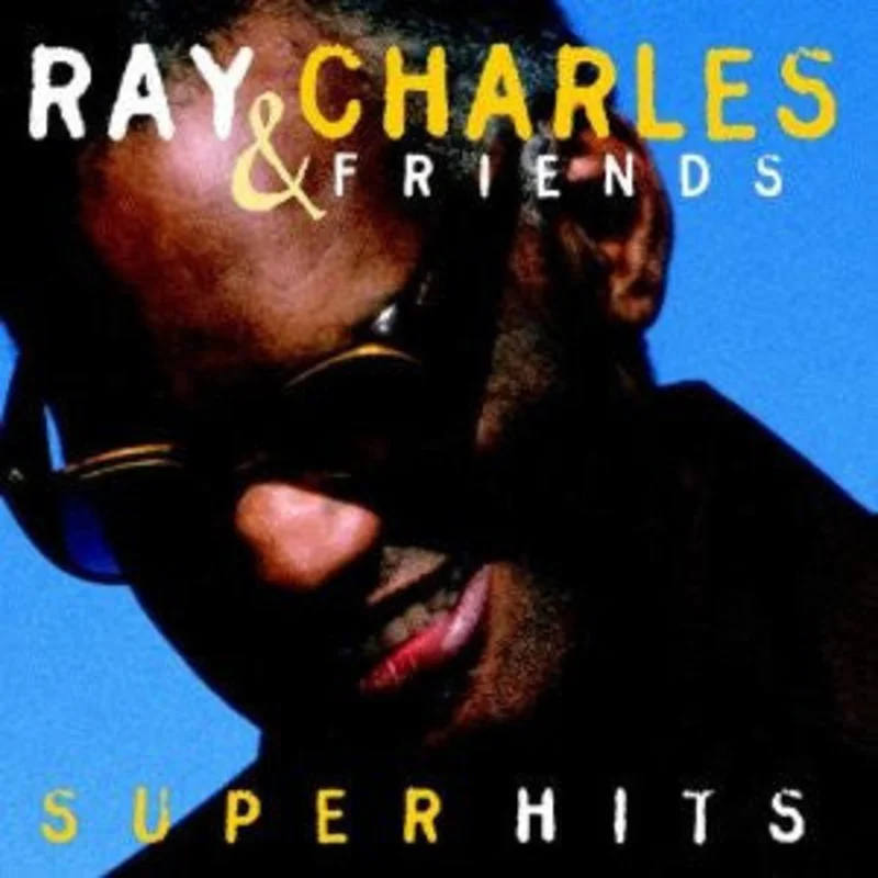 Ray Charles - Ray Charles & Friends (CD)