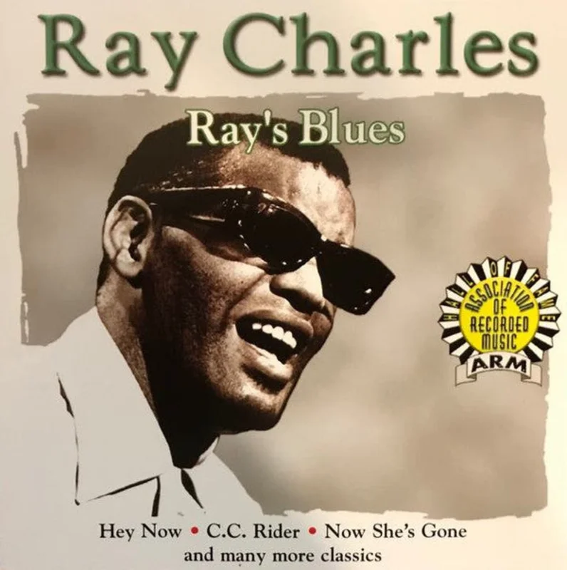 Ray Charles - Ray's Blues (CD)