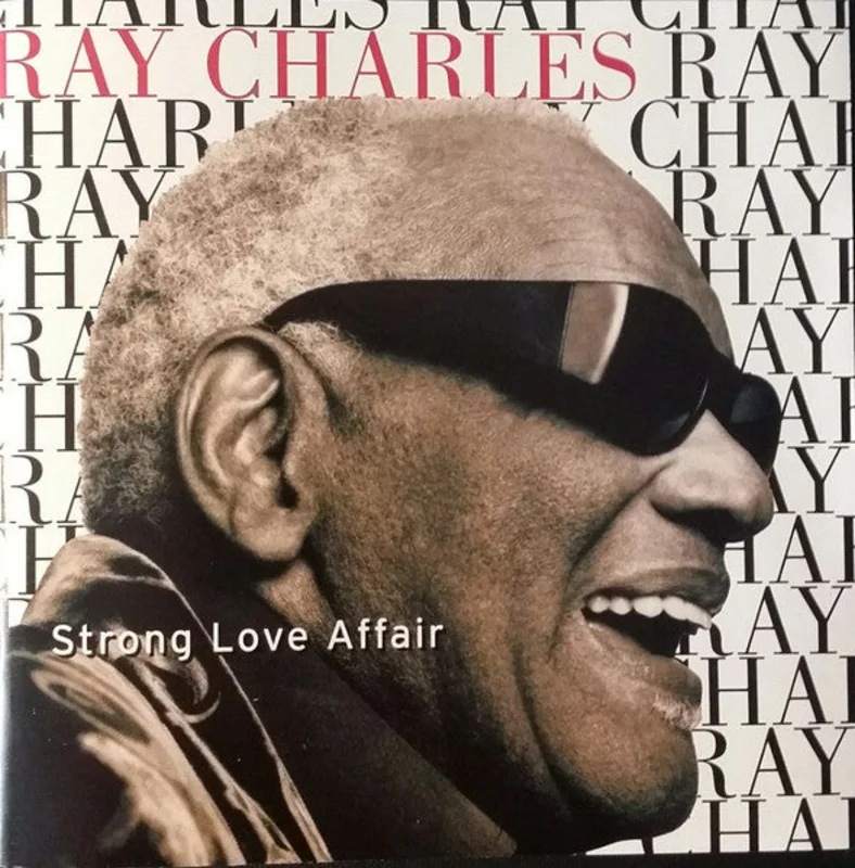Ray Charles - Strong Love Affair (CD)