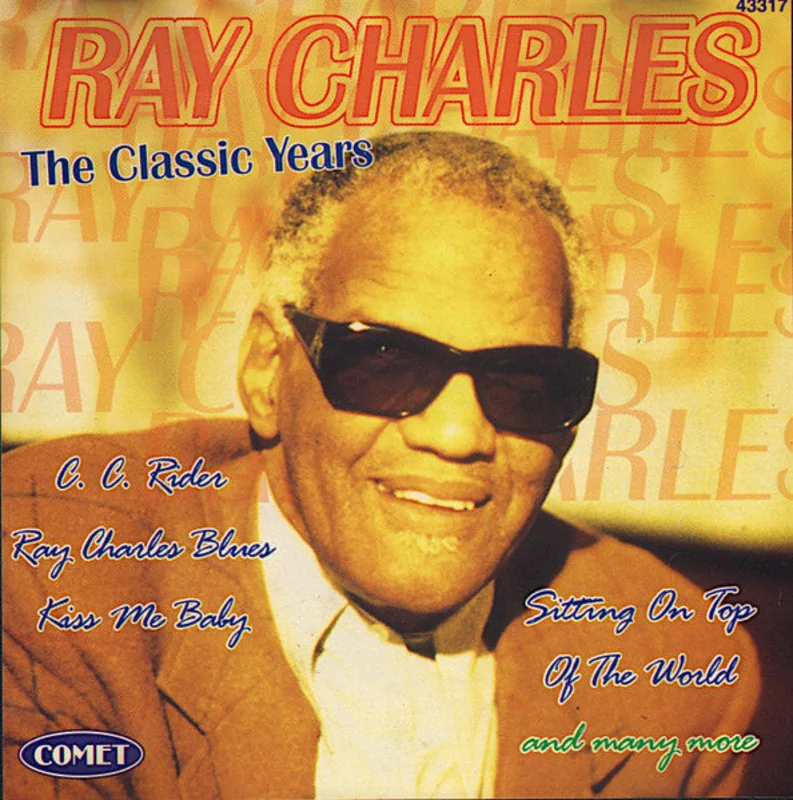 Ray Charles - The Classic Years (CD)