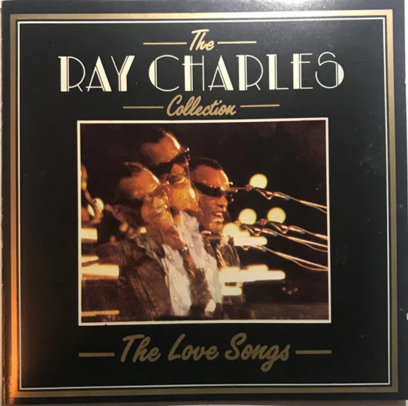 Ray Charles - The Ray Charles Collection The Love Songs (CD)
