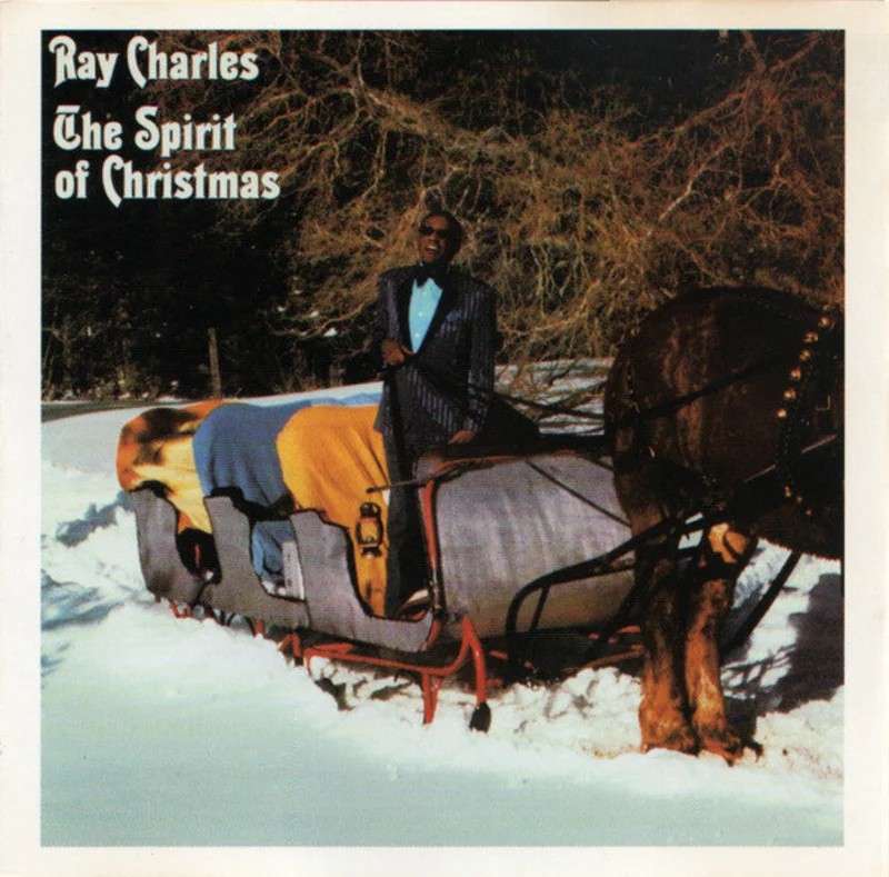 Ray Charles - The Spirit Of Christmas (CD)