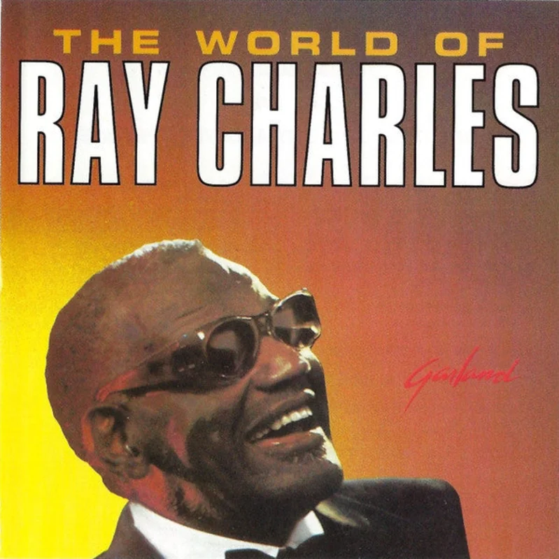 Ray Charles - The World Of Ray Charles, Volume 1-4 (CD)