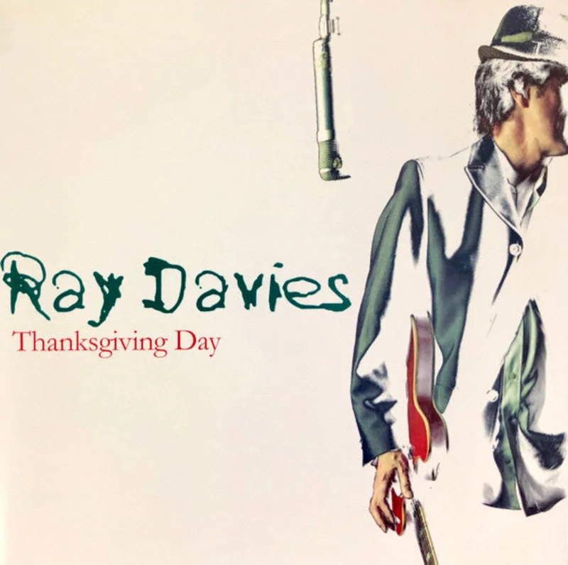 Ray Davies - Thanksgiving Day (CD)
