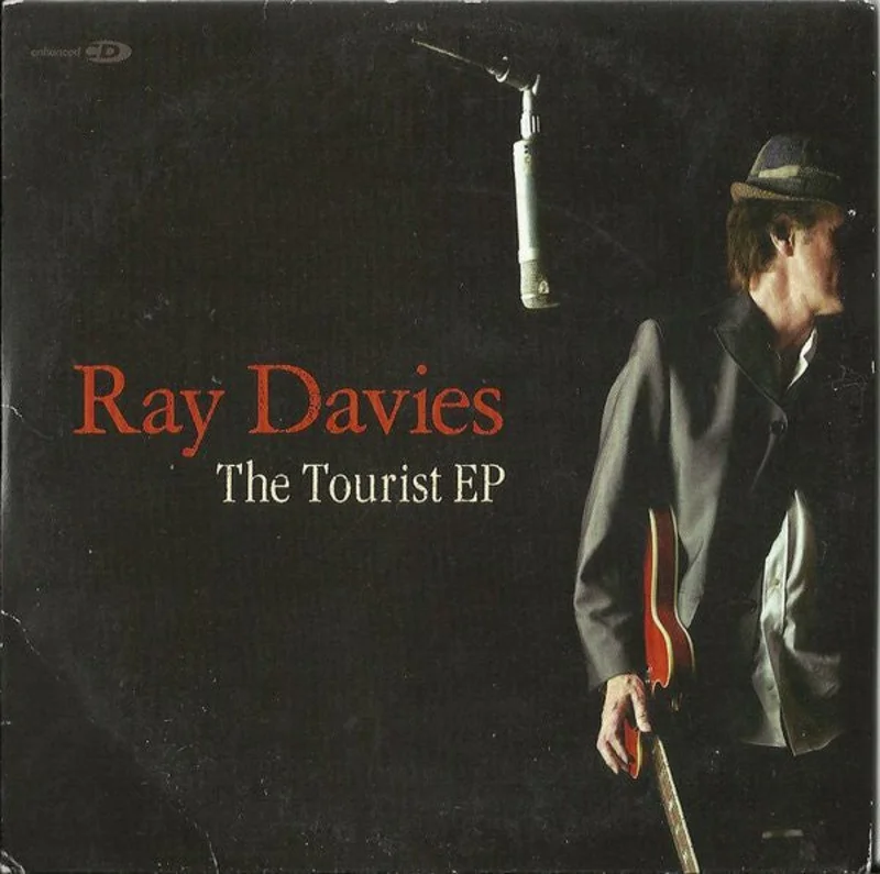 Ray Davies - The Tourist EP (CD)