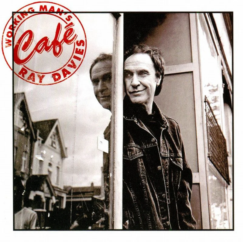 Ray Davies - Working Man's Caf (CD)