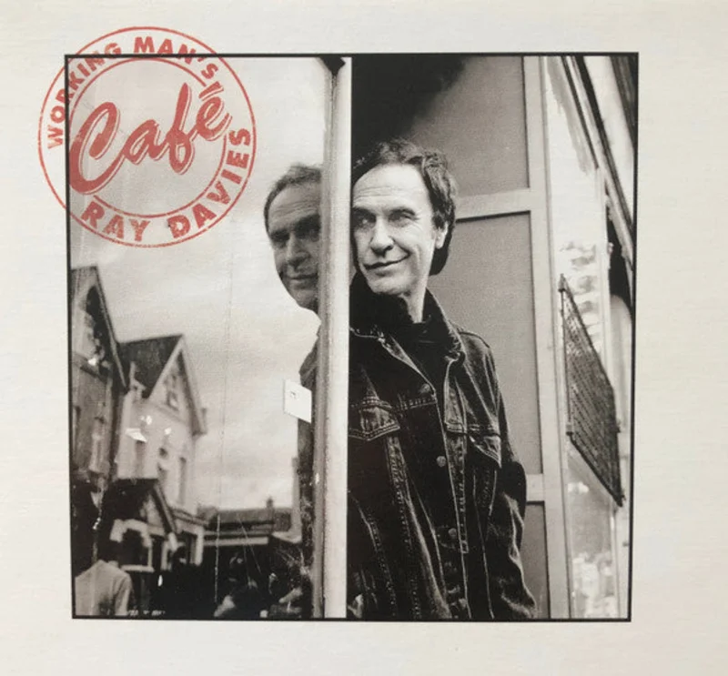 Ray Davies - Working Man's Cafe (CD)