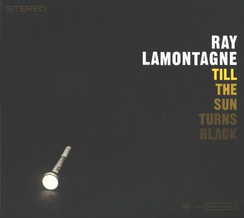Ray Lamontagne - Till The Sun Turns Black (CD)