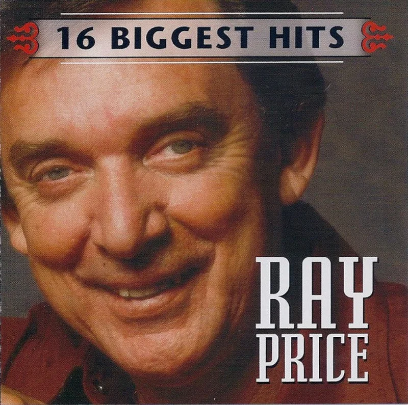 Ray Price - 16 Biggest Hits (CD)