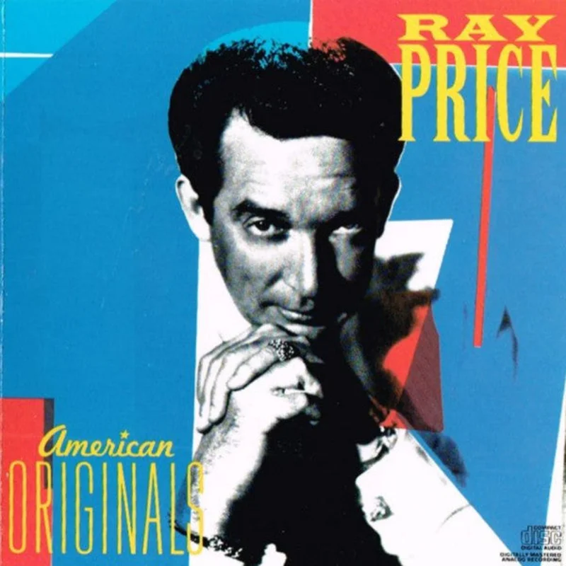 Ray Price - American Originals (CD)
