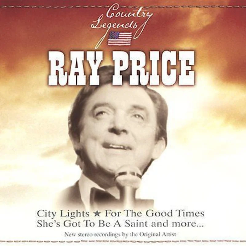 Ray Price - Country Legends (CD)