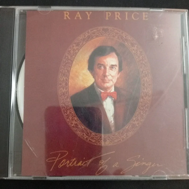 Ray Price - Portrait Of A Singer (CD)