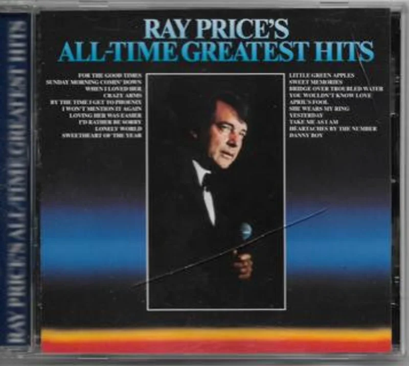 Ray Price - Ray Price's All-Time Greatest Hits (CD)