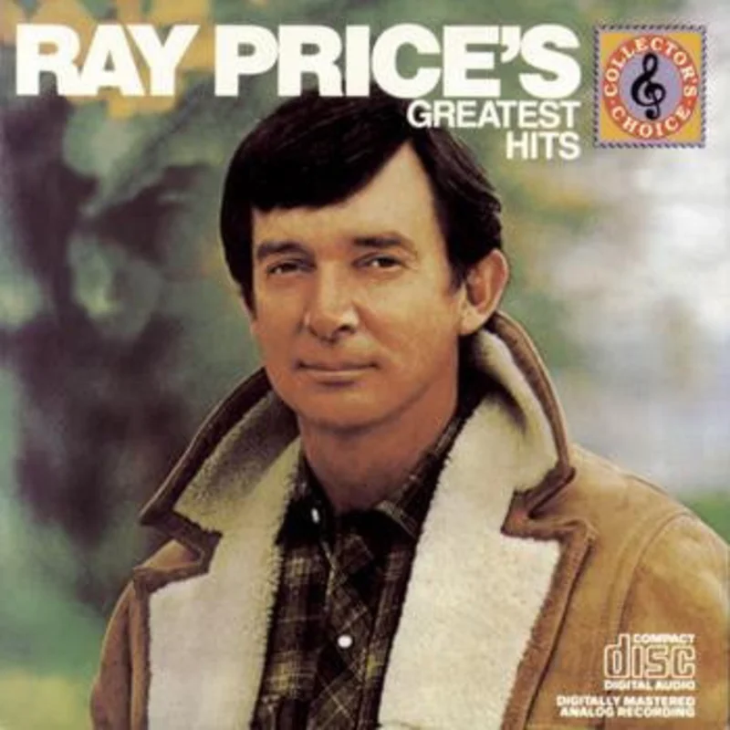 Ray Price - Ray Price's Greatest Hits (CD)