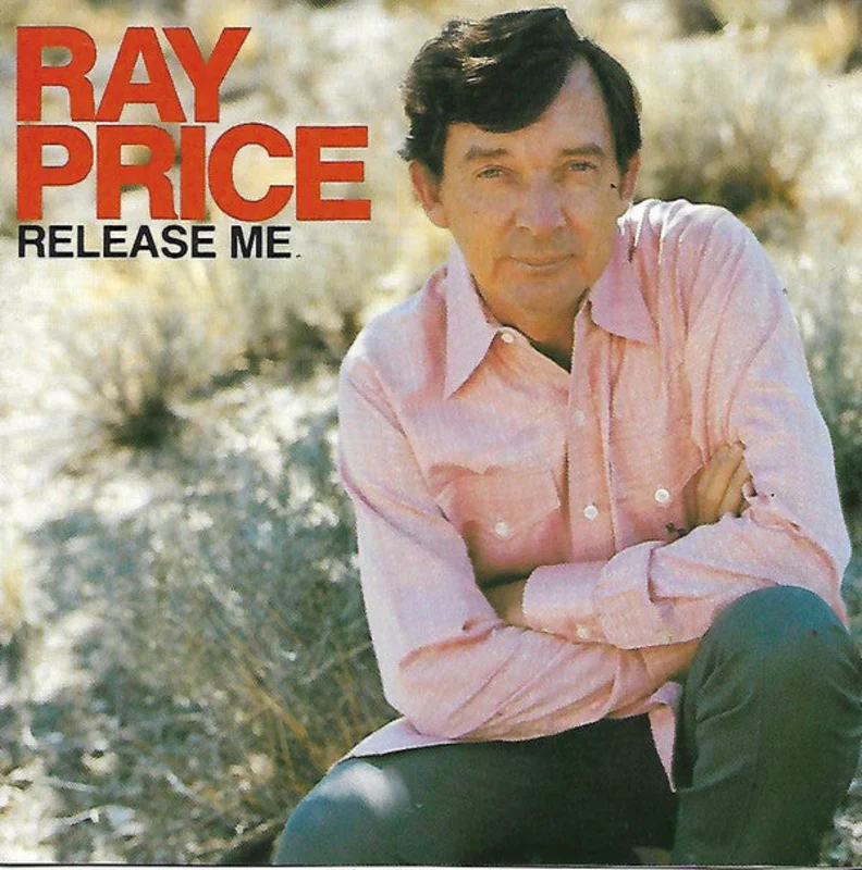 Ray Price - Release Me (CD)