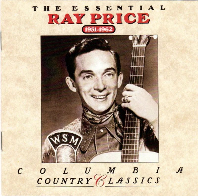 Ray Price - The Essential Ray Price (1951-1962) (CD)