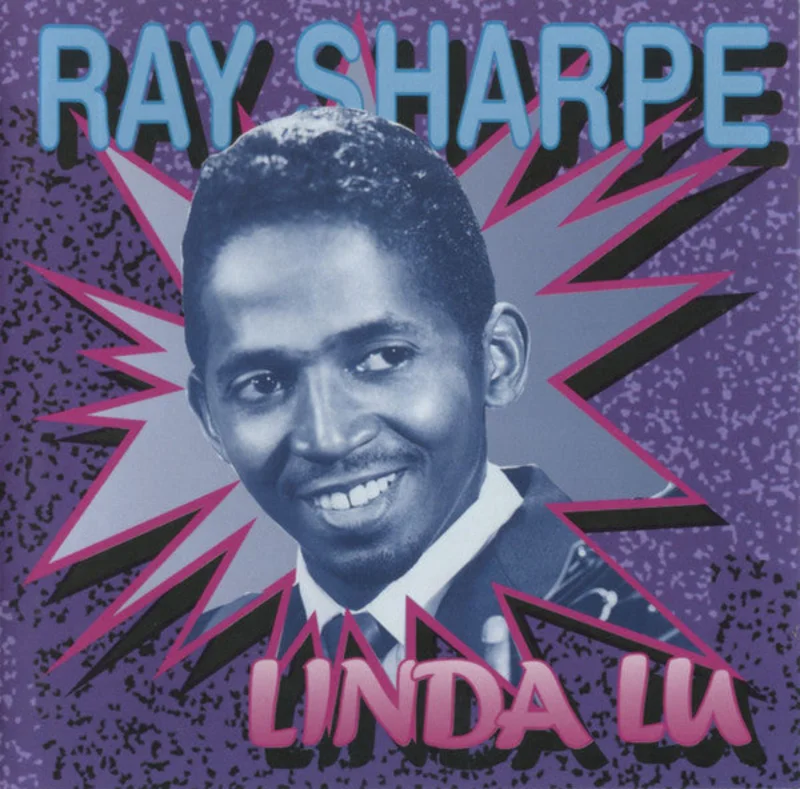 Ray Sharpe - Linda Lu (CD)