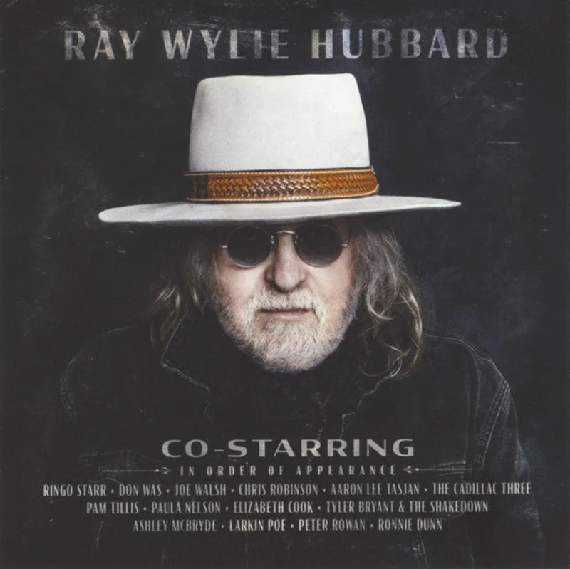 Ray Wylie Hubbard - Co-Starring (CD)