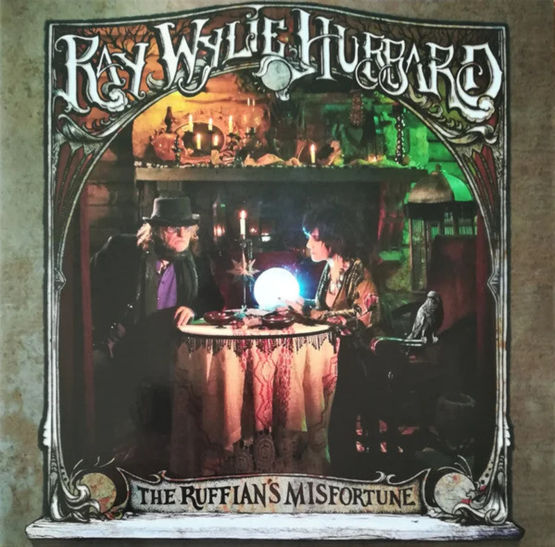 Ray Wylie Hubbard - The Ruffian's Misfortune (CD)
